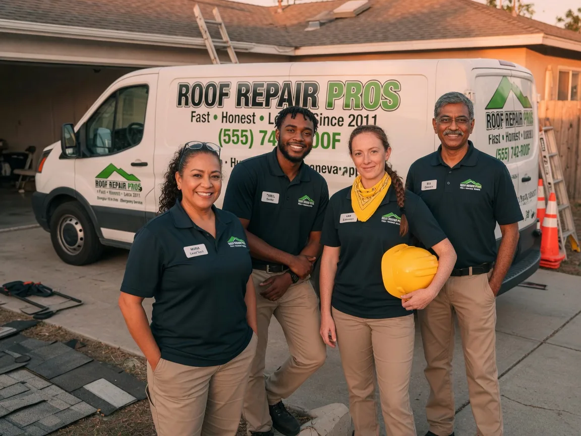 Roof Repair company in Kingsport, TN