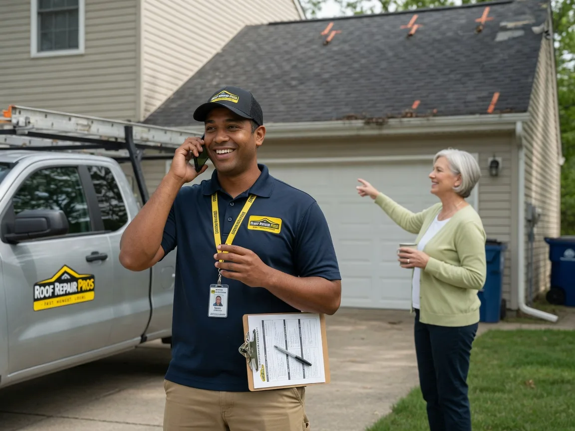 Roof Repair Kingsport, TN FAQs